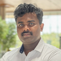 mentor Arun Suresh Kumar