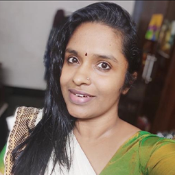 mentor Smitha Prabhakaran